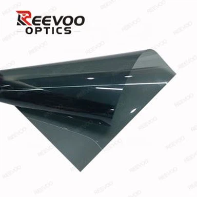 Pastato stiklo plėvelės