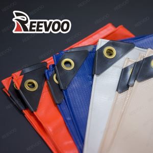 Spalvota PVC danga