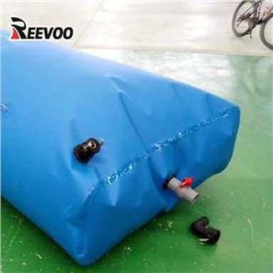 Lankstus PVC laikymo vandens bakas